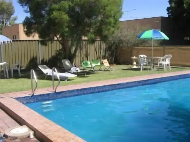 Orana Motor Inn
