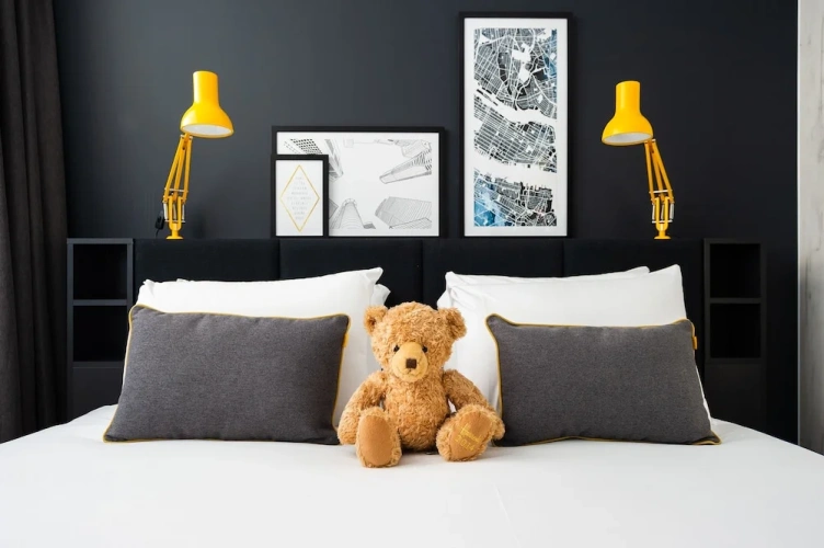 1 Bedroom Standard Duplex room