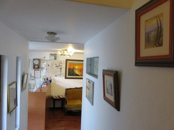 Las Palmeras Inn