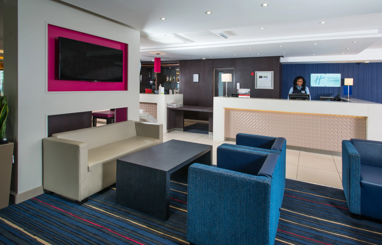 Holiday Inn Express London - Wandsworth photo 25