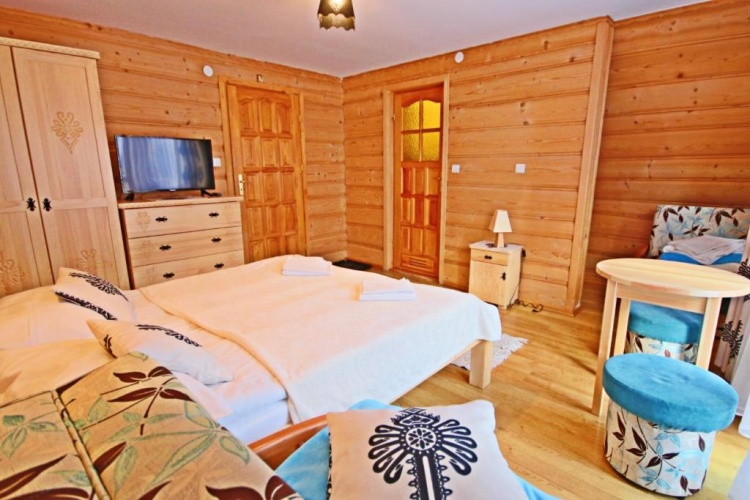 Standard Double room with balcony