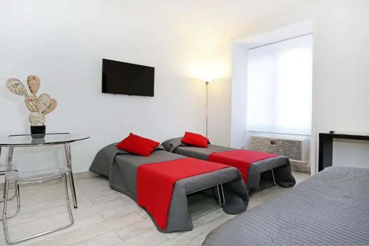 Quadruple room