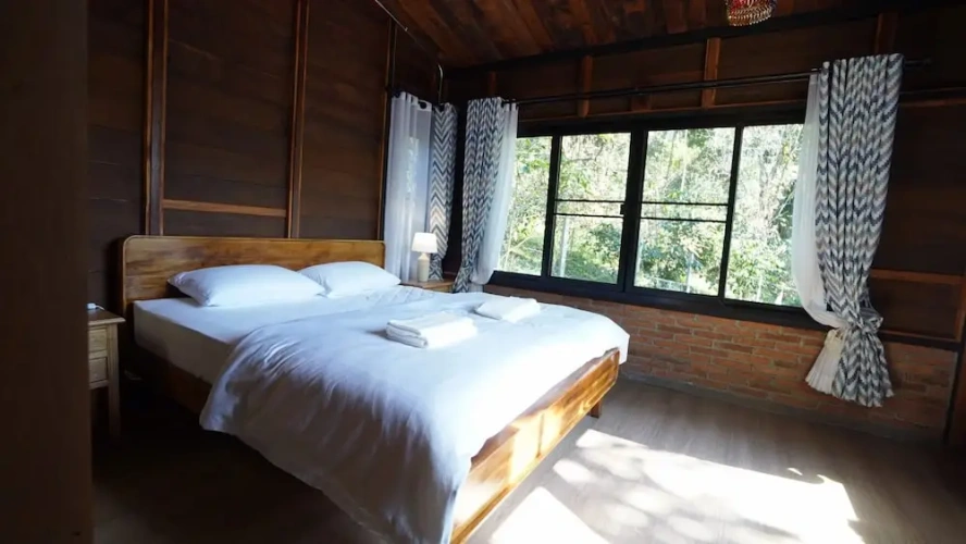 Superior room with balcony