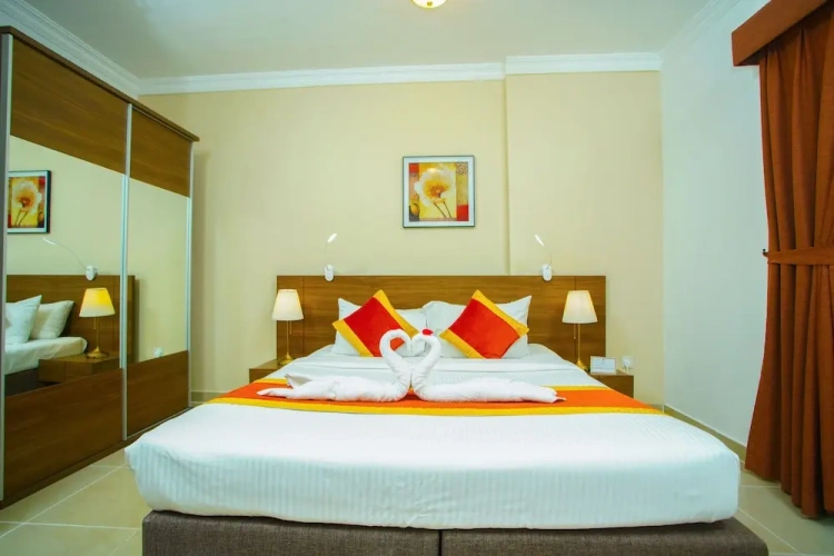Standard Double Apartment