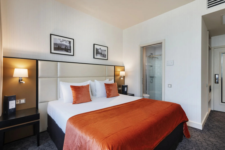 Eurostars Danube Budapest photo 7