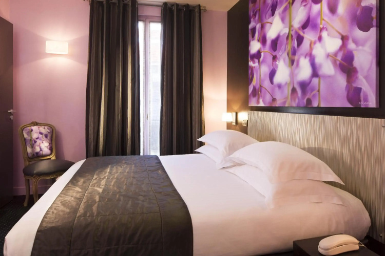 Le Fabe Hotel