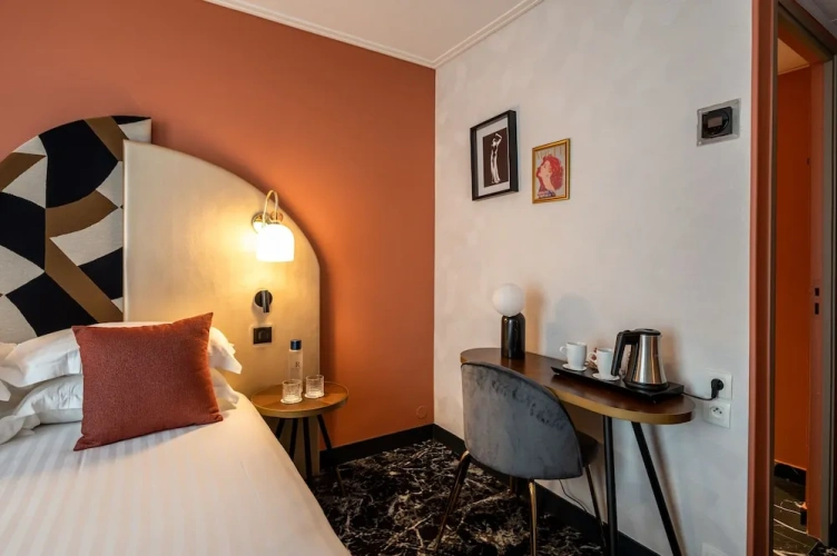 Comfort Double room with balcony