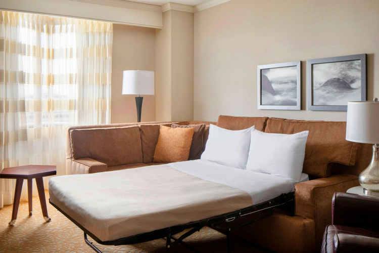 The Lincoln Marriott Cornhusker Hotel photo 6
