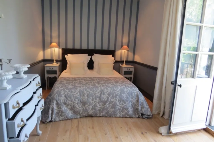 Standard Double room with balcony