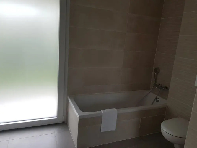 Appartement Duplex Jardin