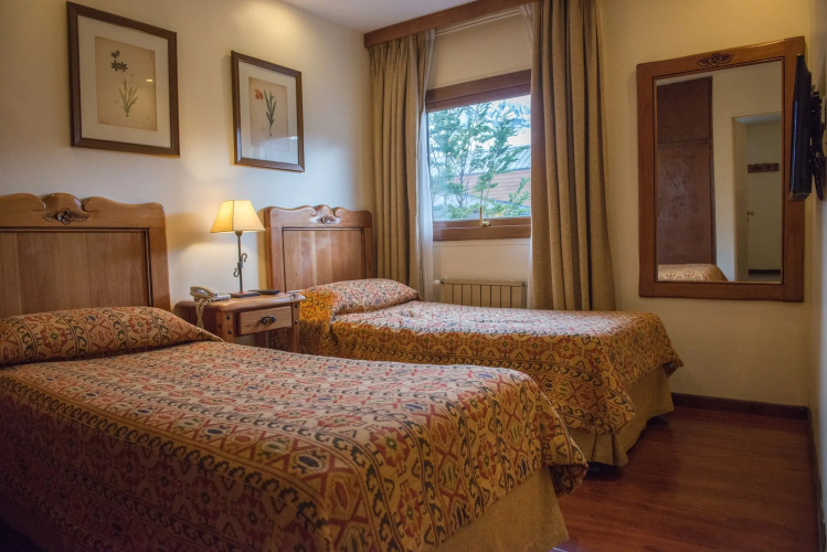 Hostal del Bosque