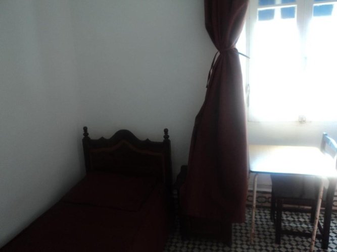 Standard Double room with view