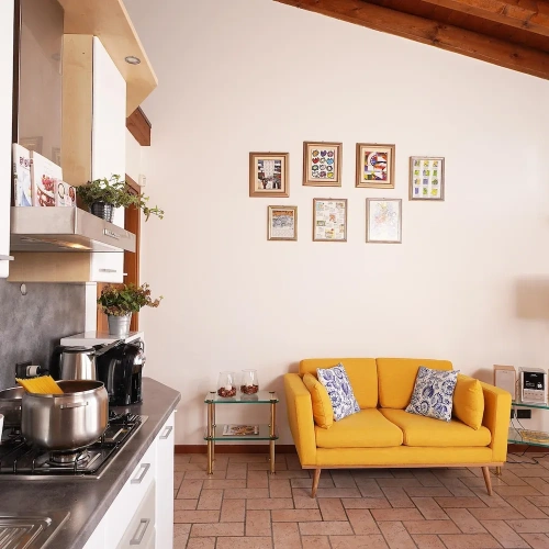 Quadruple Apartment