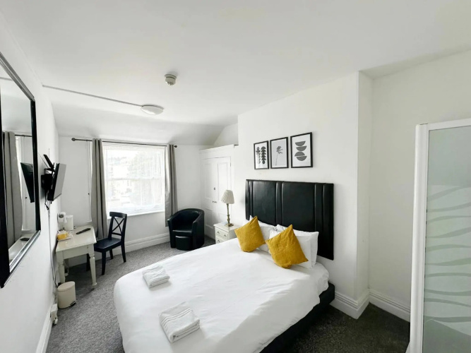 Kipps Brighton Hostel