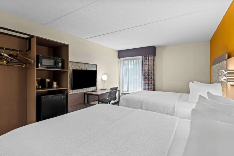 Hotel Concord Syracuse, an Ascend Collection Hotel