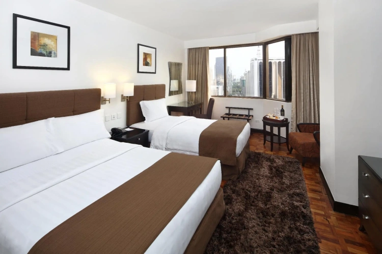 Executive Double room
