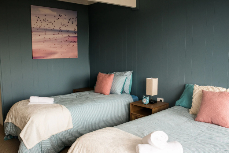 Coast Motel Eden