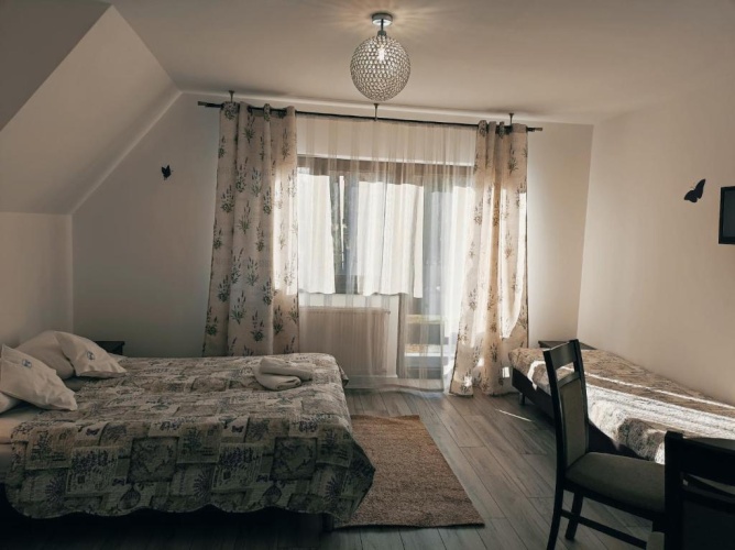 Comfort Triple room