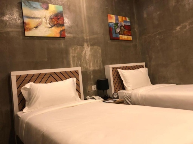 Standard Twin room