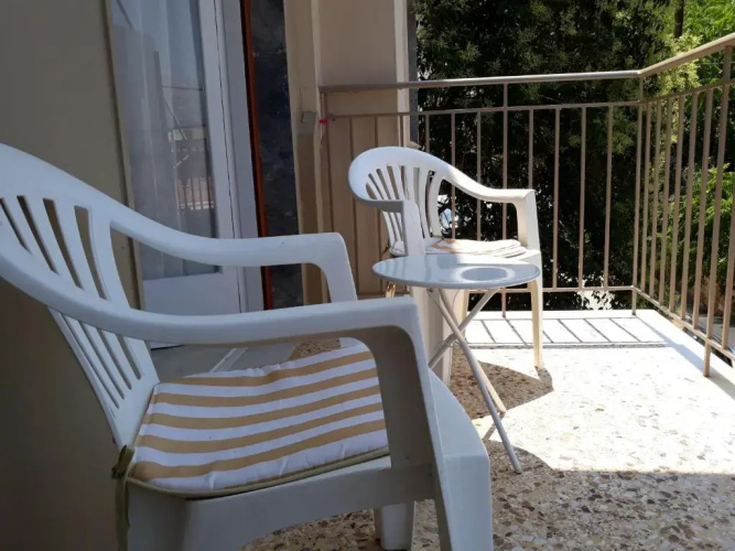 Argostoli Central Square Apartment No5 1st floor