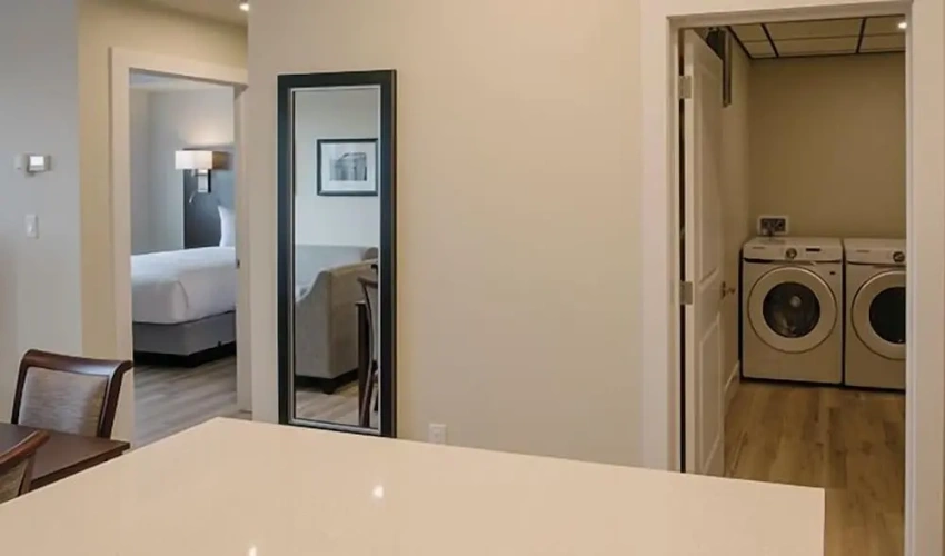 Executive Double Apartment