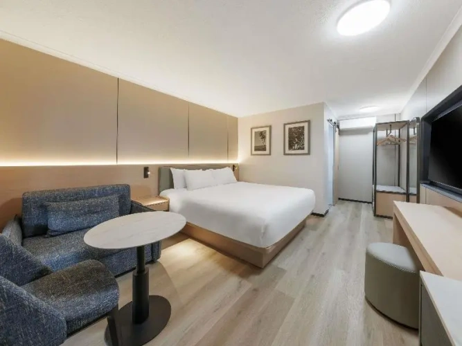 Classic Double room