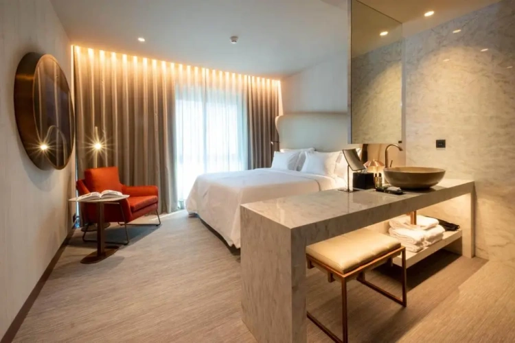 Executive Double room
