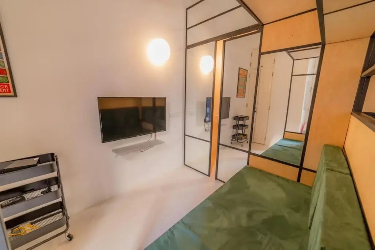 AF 2 - Studio Apartment in Valletta