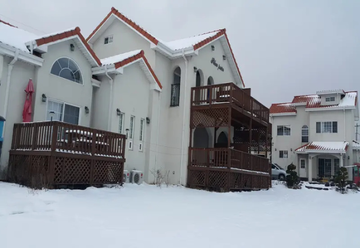 Pohang Athena Pension
