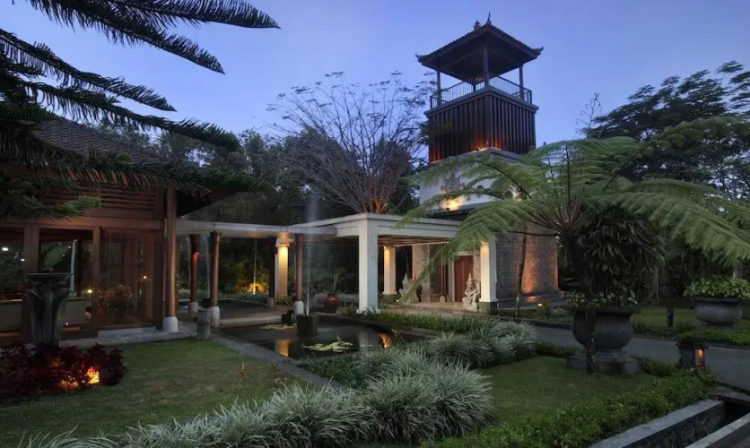 Villa Puri Candikuning