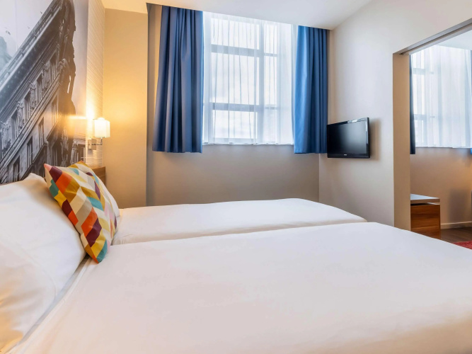 Aparthotel Adagio Liverpool City Centre photo 7