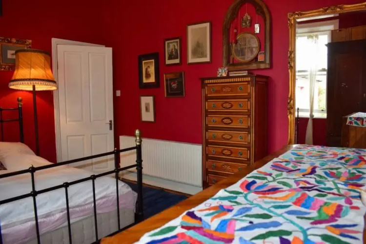 4 Bedroom House In Central Dublin