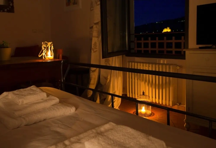2 Bedrooms Comfort Apartment with garden view
