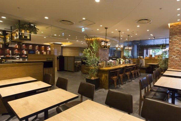 Shibuya Tobu Hotel photo 36