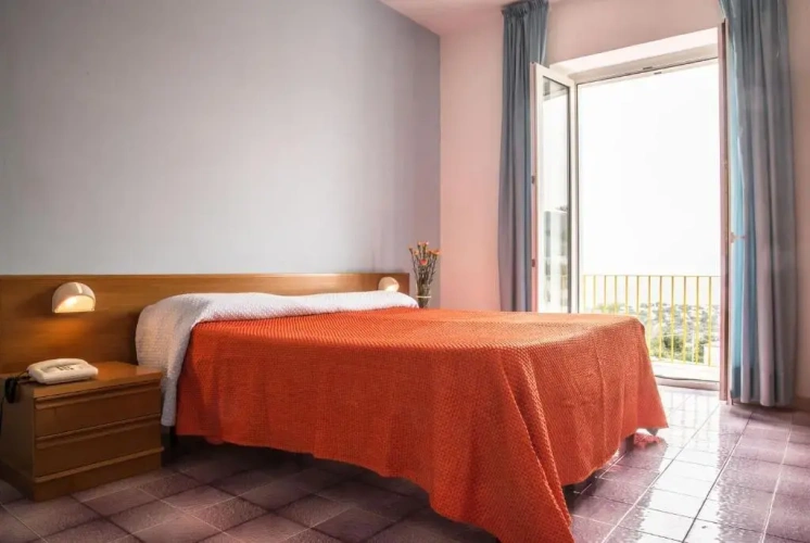 Double room with panoramic view