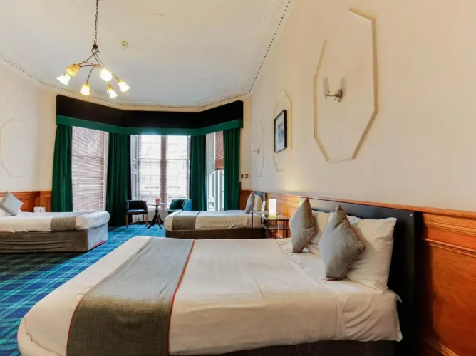 Lost Guest House Stirling