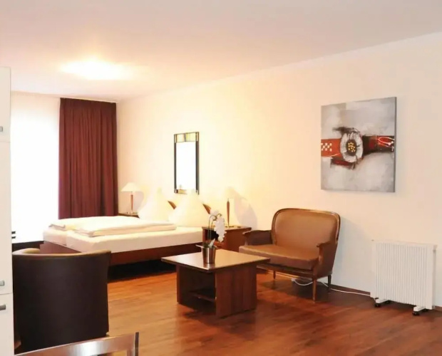 Apart Hotel Scheuer
