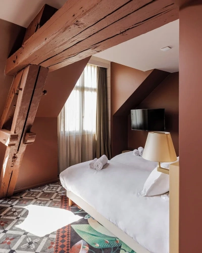 Superior Double room