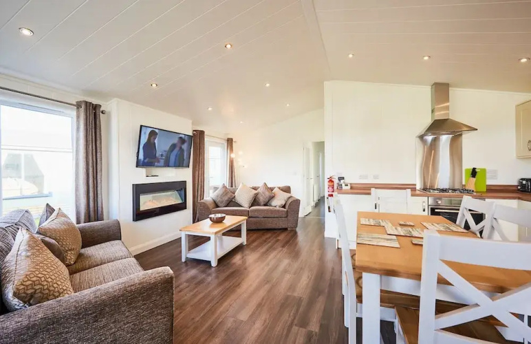 Silverwood Luxury Lodges
