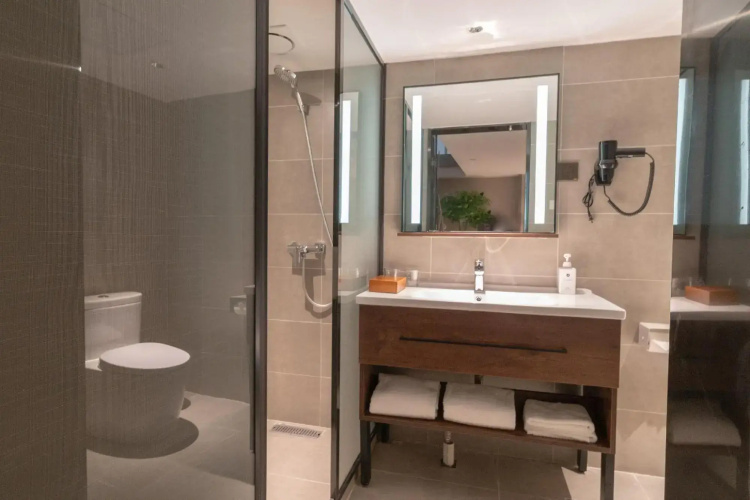 HanTing Hotel (Wuhan Xudong MixC Mall)