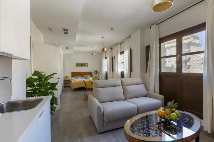 Apartamentos El Marqués