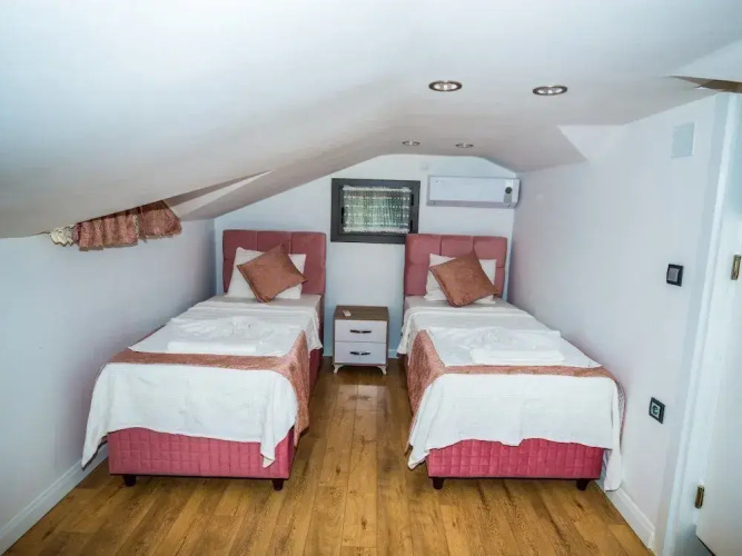 Villa with Private Pool Hisaronu