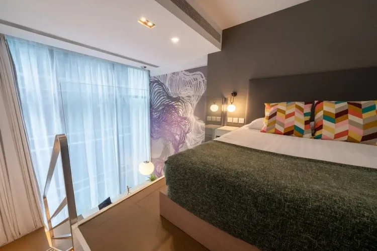 Premier Double Loft