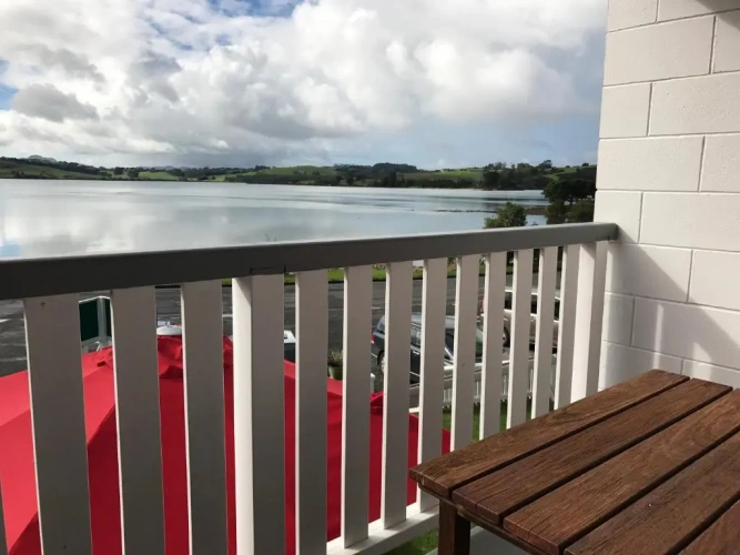1 Bedroom Double Apartment with balcony and with view