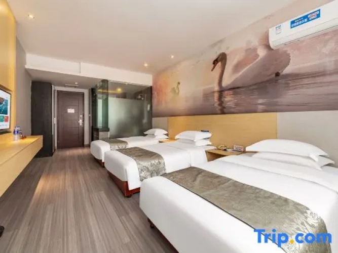 Standard Triple room