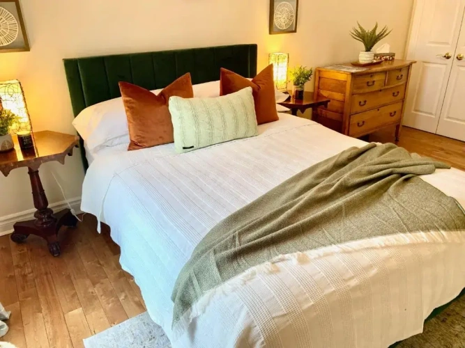 Deluxe Double Suite