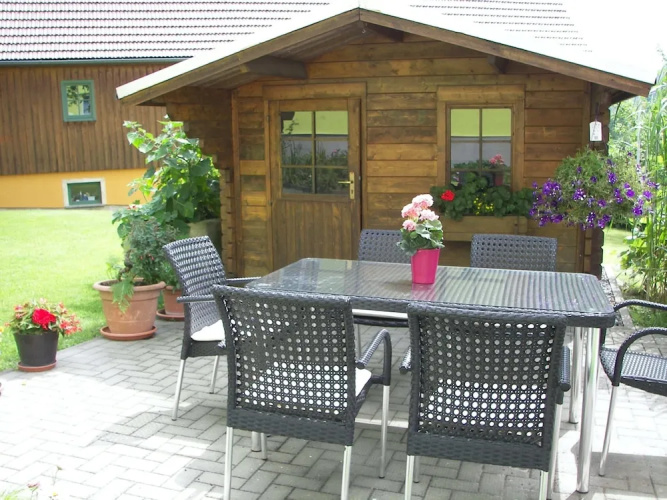 Charming Flat in Sebnitz With Garden