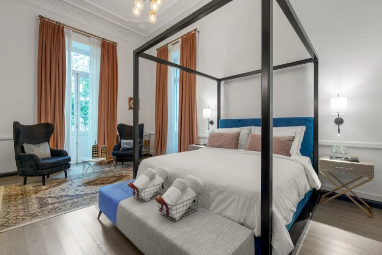Superior Suite with balcony