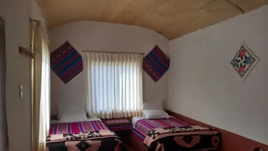 Luquina homestay