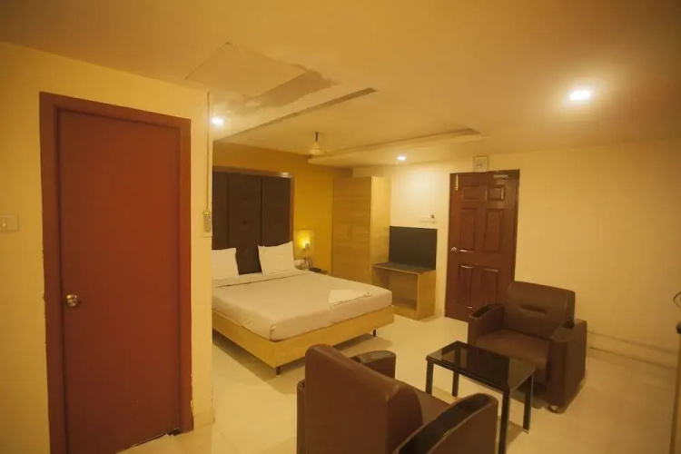 P K Rresidency